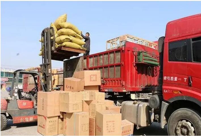 厦门到荷塘区物流专线