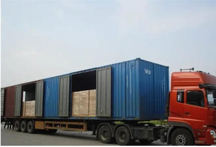 厦门到荷塘区整车运输