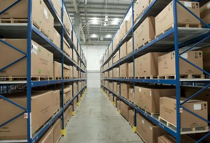 厦门到荷塘区货物仓储